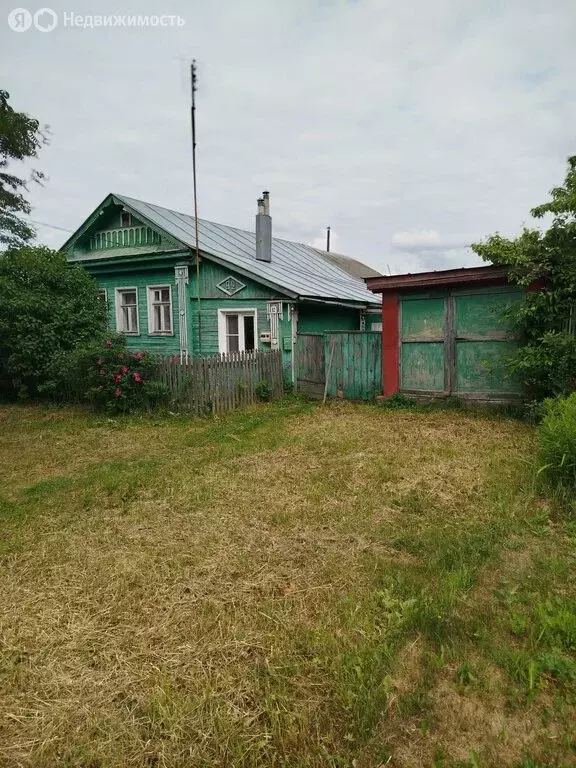 Дом в Фурманов, Ленинская улица (46.7 м) - Фото 1