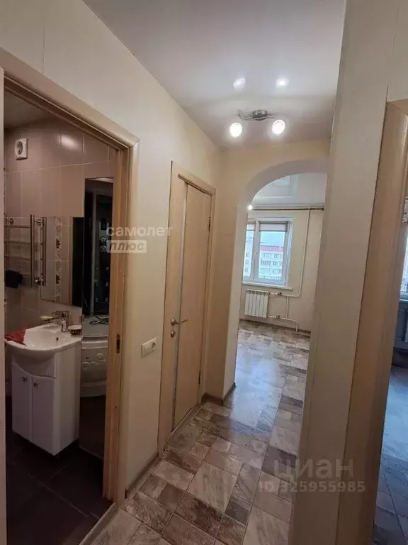 1-к кв. Московская область, Подольск Тепличная ул., 10 (39.0 м) - Фото 1