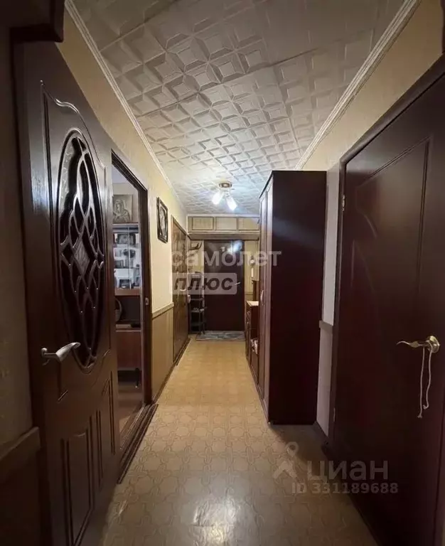 3-к кв. Коми, Сыктывкар Тентюковская ул., 99 (67.0 м) - Фото 2