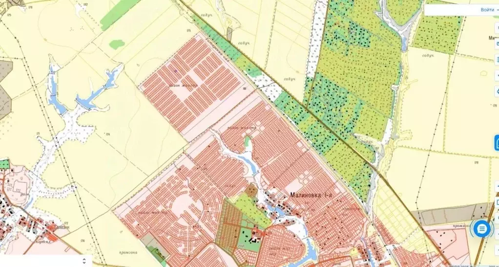 Участок в Тамбовская область, Тамбовский муниципальный округ, с. ... - Фото 1