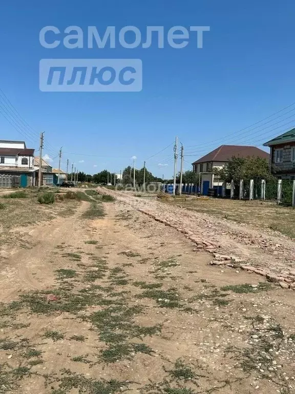 Участок в Астраханская область, Приволжский район, с. Килинчи ул. ... - Фото 1