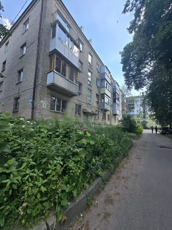 1-к. квартира, 30 м, 3/4 эт. - Фото 0