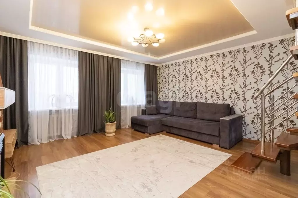 4-к кв. Тюменская область, Тюмень ул. Софьи Ковалевской, 6 (163.3 м) - Фото 1