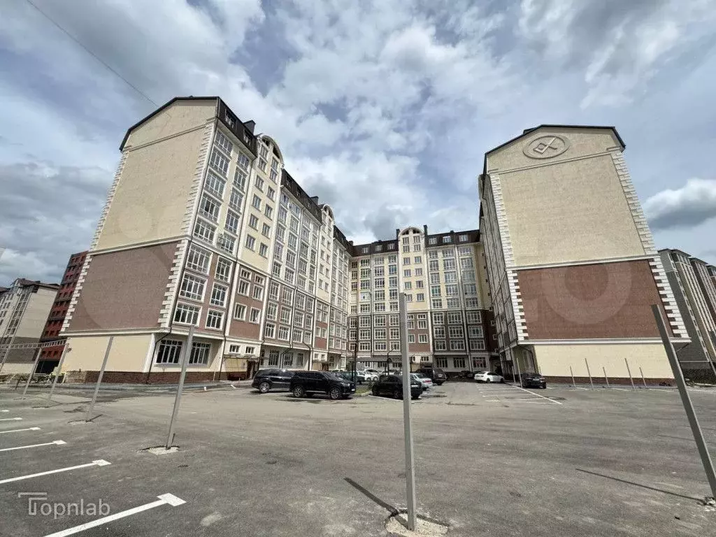2-к. квартира, 75 м, 7/10 эт. - Фото 1