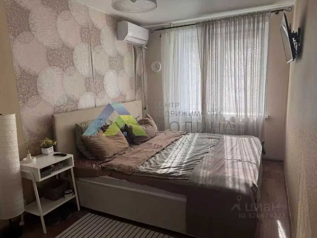 2-к кв. Волгоградская область, Волгоград Университетский просп., 78 ... - Фото 2