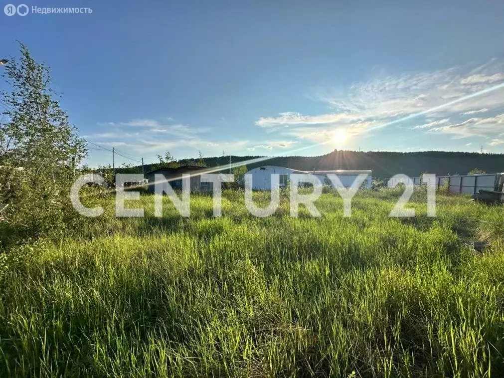 Участок в Якутск, Хатын-Юряхское шоссе, 8-й километр, 46к1 (30 м) - Фото 1