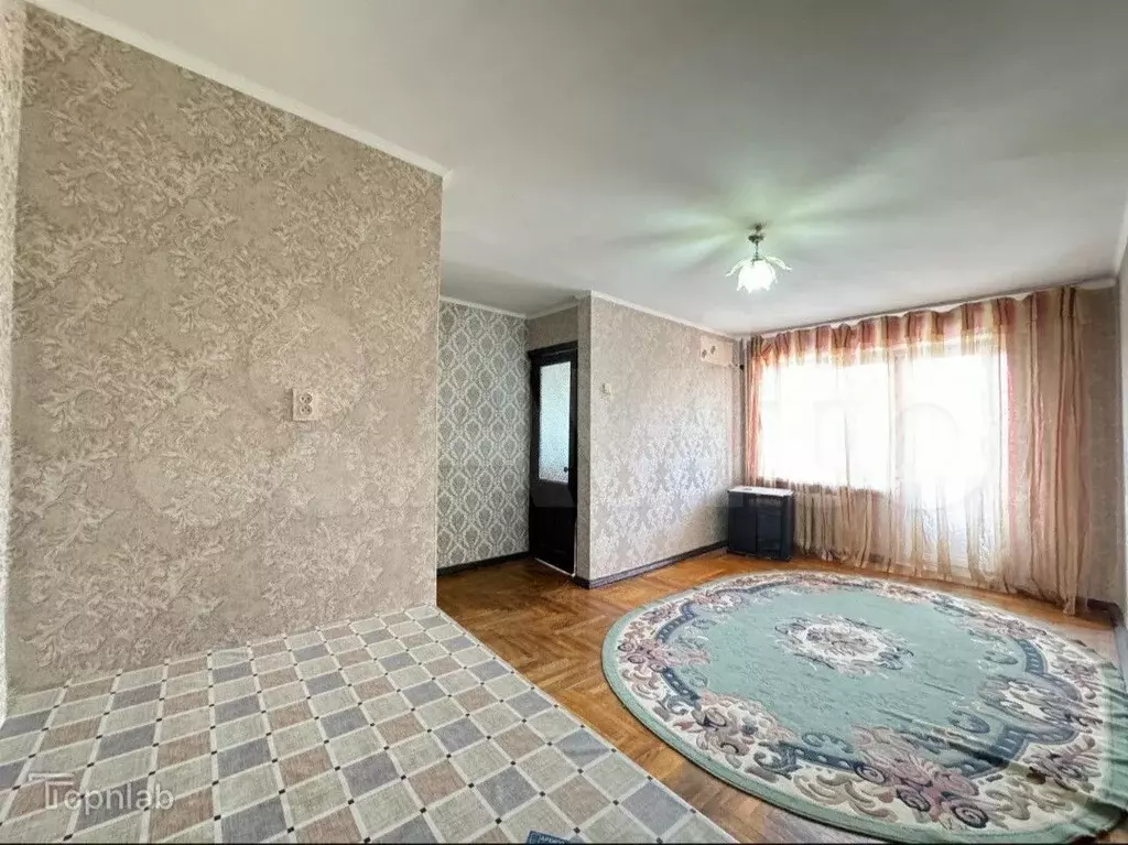 1-к. квартира, 30 м, 2/3 эт. - Фото 1