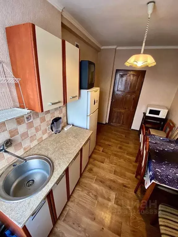 2-к кв. Калининградская область, Калининград ул. Горького, 82 (45.0 м) - Фото 1