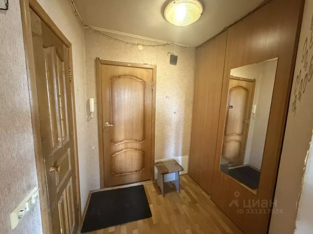 1-к кв. Владимирская область, Кольчугино Ульяновская ул., 35 (38.0 м) - Фото 1