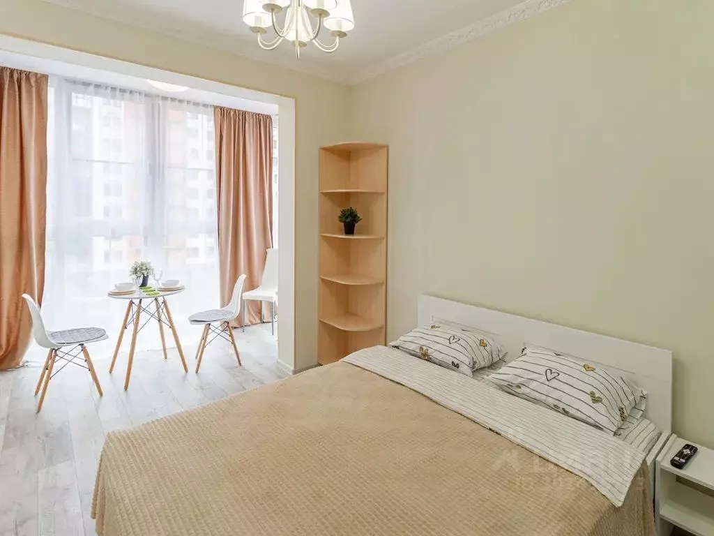 Студия Московская область, Ленинский городской округ, Боброво пгт ул. ... - Фото 2