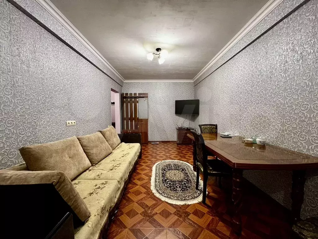 1-к. квартира, 40 м, 6/10 эт. - Фото 0