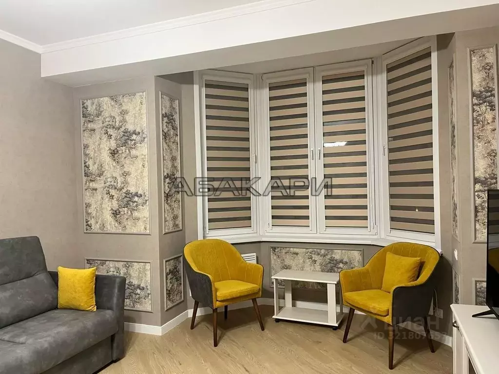 3-к кв. Красноярский край, Красноярск пос. Удачный, Удачный мкр, ул. ... - Фото 1