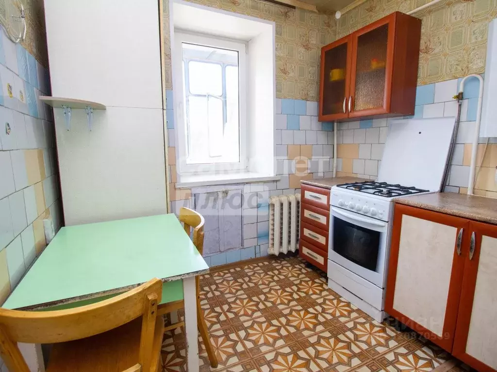 3-к кв. Ульяновская область, Ульяновск Балтийская ул., 14 (58.0 м) - Фото 0