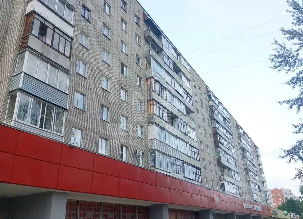 2-к кв. Владимирская область, Владимир Суздальский просп., 6 (45.2 м) - Фото 0