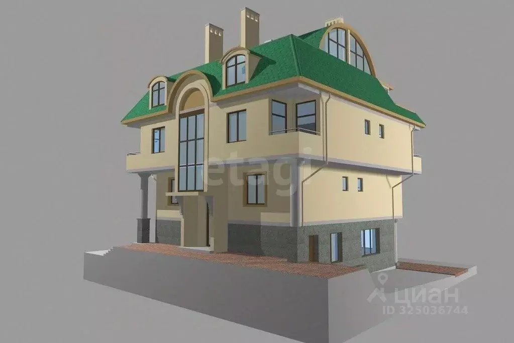 Дом в Краснодарский край, Геленджик городской округ, с. ... - Фото 2