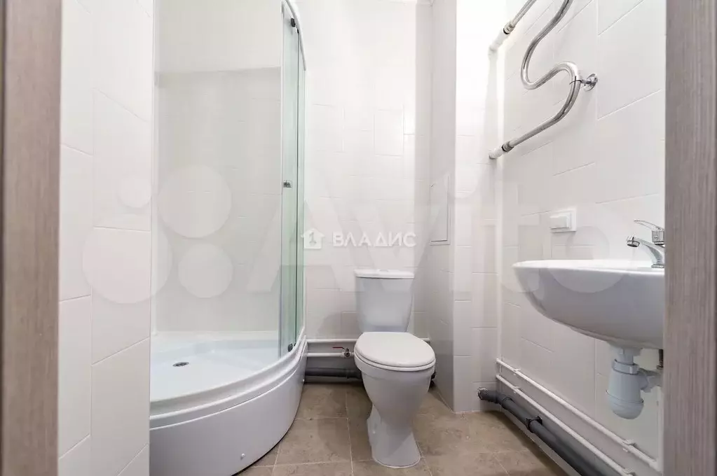 Квартира-студия, 20,3 м, 25/25 эт. - Фото 1