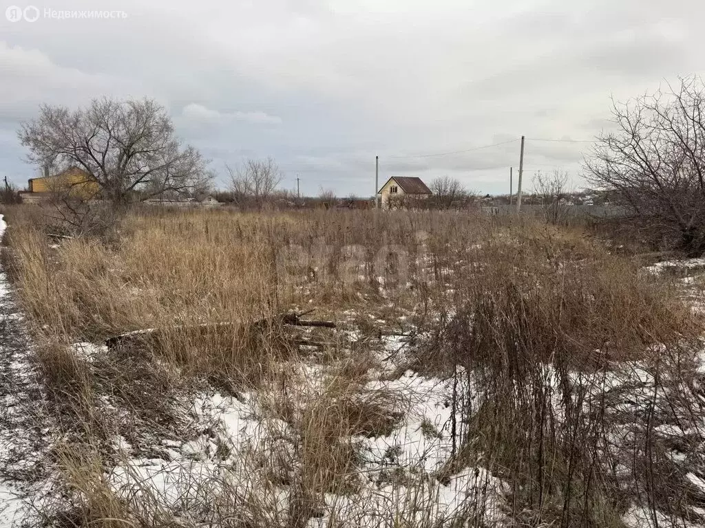 Участок в муниципальное образование Саратов, деревня Трещиха (12 м) - Фото 1