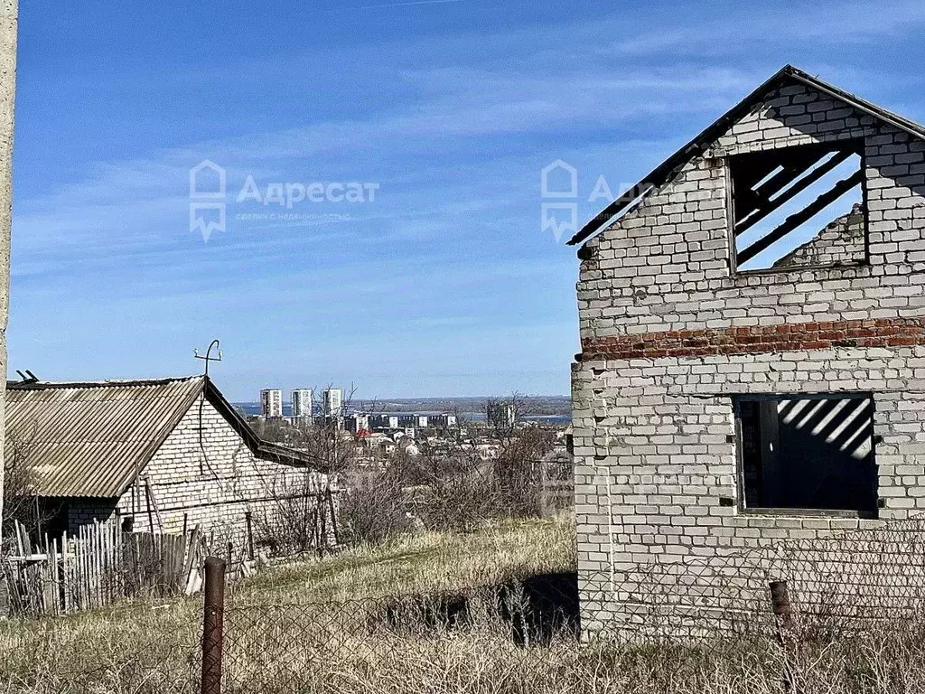 Участок в Волгоградская область, Волгоград Авангард СНТ,  (5.8 сот.) - Фото 1
