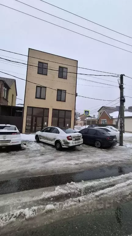 Дом в Ростовская область, Ростов-на-Дону просп. Шолохова, 200/1 (128 ... - Фото 1