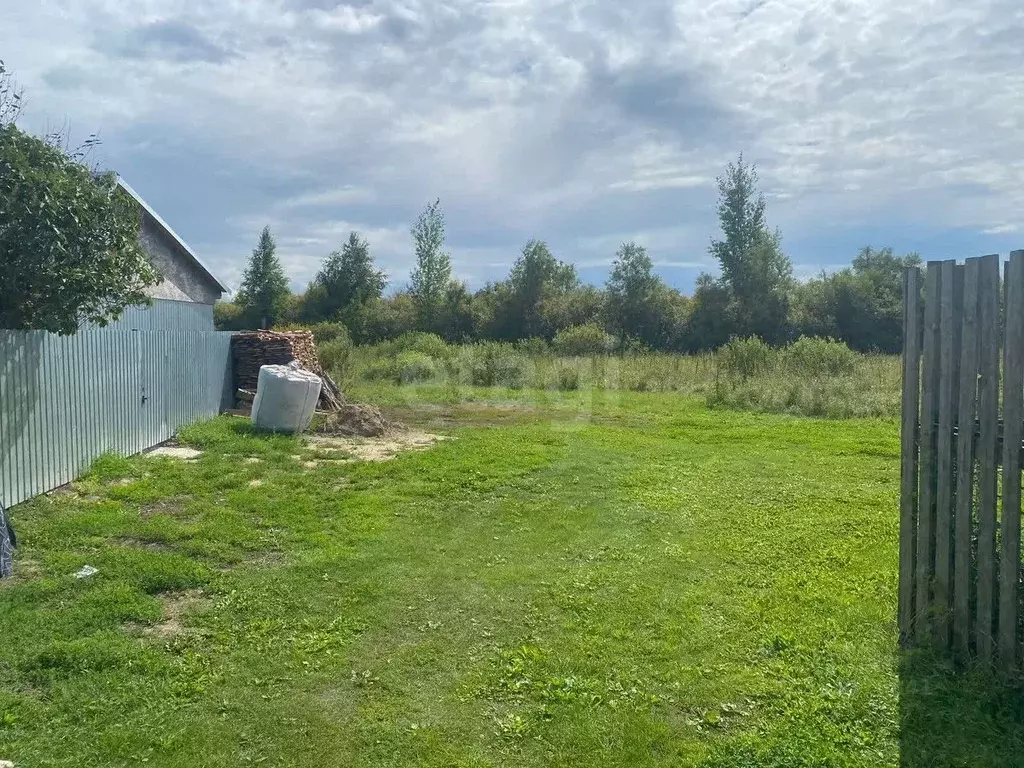 Участок в Тюменская область, Тюменский муниципальный округ, ... - Фото 1