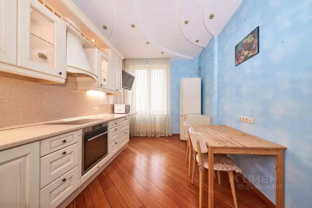 1-к кв. Москва 3-я Гражданская ул., 3А (46.5 м) - Фото 2