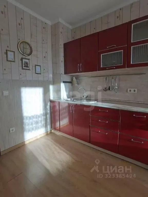 1-к кв. Башкортостан, Уфа Коммунистическая ул., 14 (51.0 м) - Фото 2