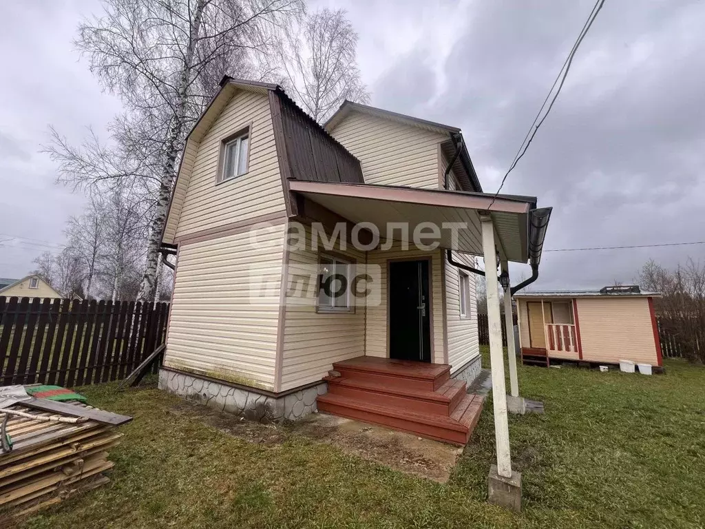 Дом в Московская область, Дмитровский муниципальный округ, Елочка СНТ ... - Фото 2