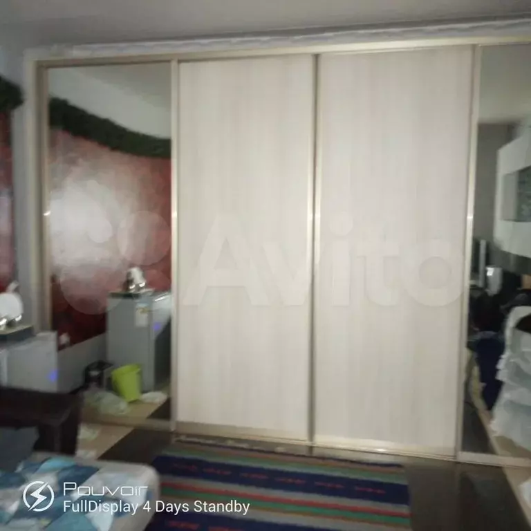 Комната 21,5 м в 3-к., 1/2 эт. - Фото 0