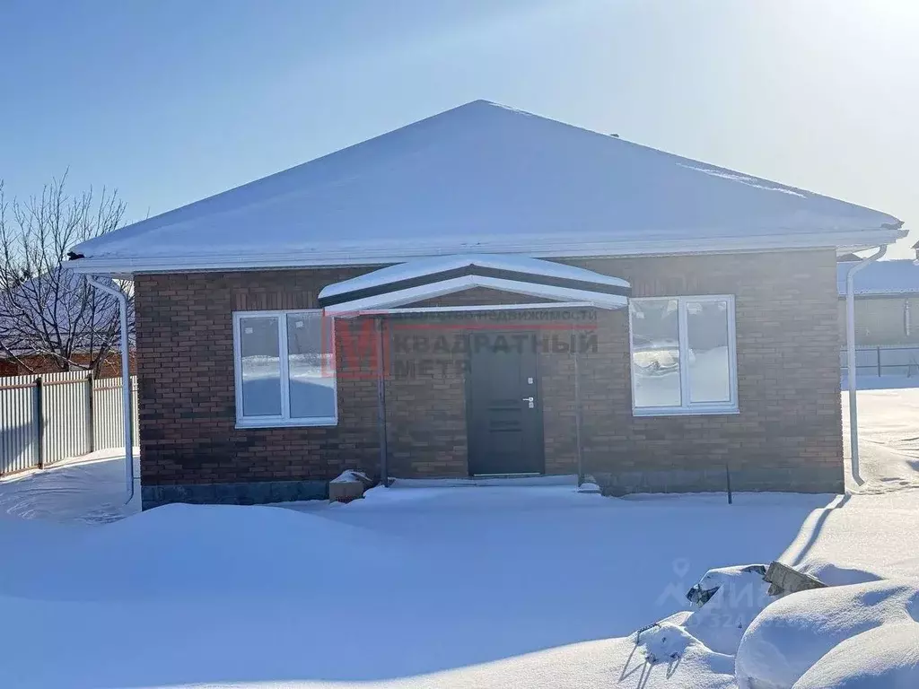 Дом в Белгородская область, Старый Оскол ул. Марышкин лог, 36 (105 м) - Фото 1