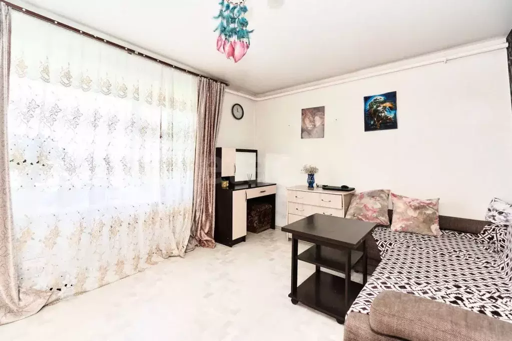 1-к кв. Томская область, Томский район, д. Кисловка ул. Строителей, 17 ... - Фото 1