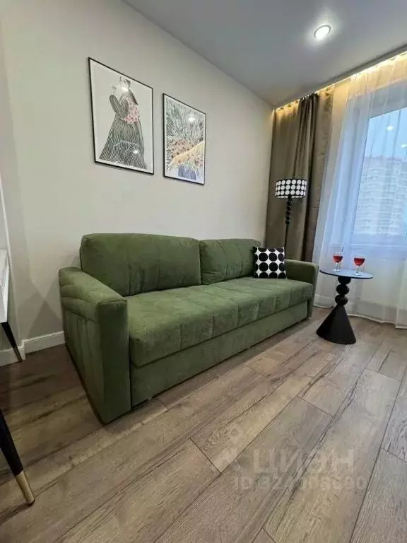 1-к кв. Тульская область, Тула ул. Макаренко, 9Б (70.0 м) - Фото 2