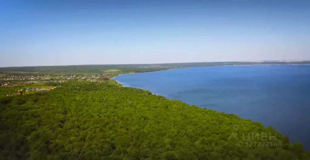 Участок в Пензенская область, Пензенский район, Алферьевский ... - Фото 1