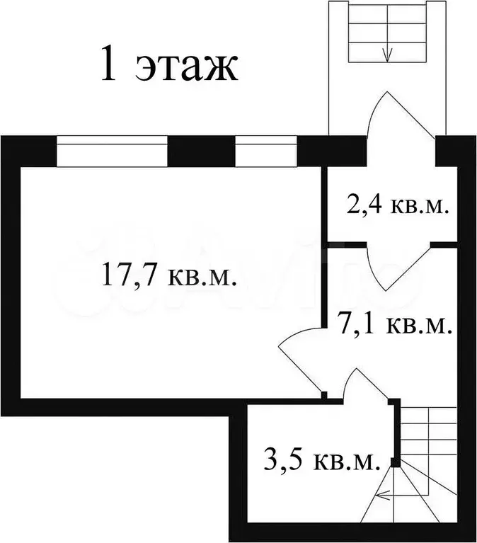 Таунхаус 86,4 м на участке 1,1 сот. - Фото 0