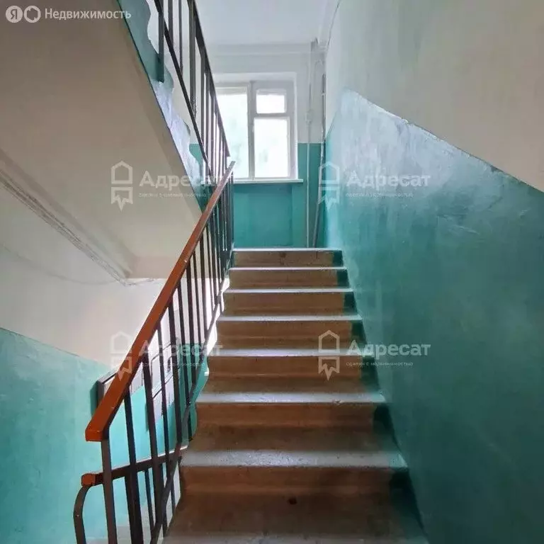 2-комнатная квартира: Волгоград, посёлок Ангарский, улица ... - Фото 1