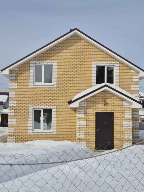 Дом в Нижегородская область, Кстово Западная ул., 97 (139 м) - Фото 1