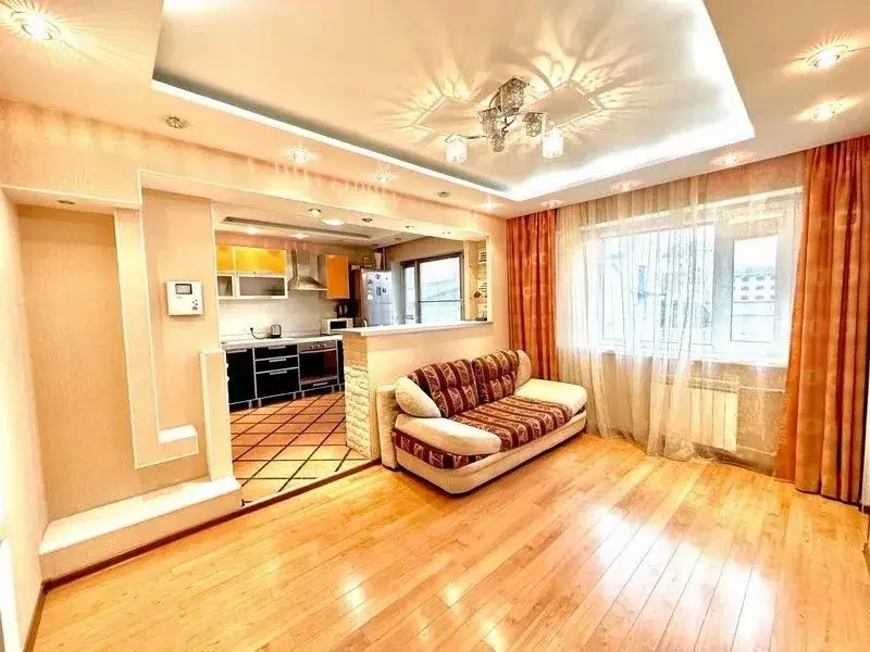 Комната Коми, Воркута ул. Гагарина, 9А (10.0 м) - Фото 1