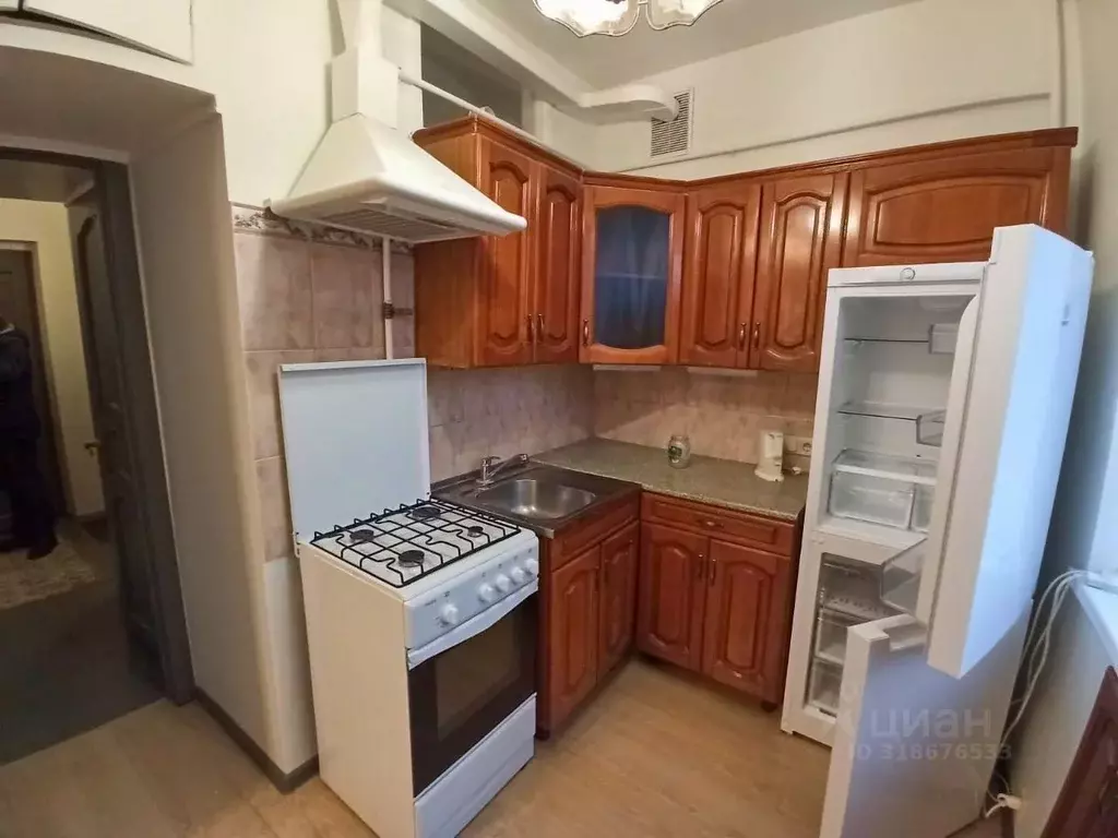 2-к кв. Москва ул. 1-я 8 Марта, 3 (48.0 м) - Фото 1