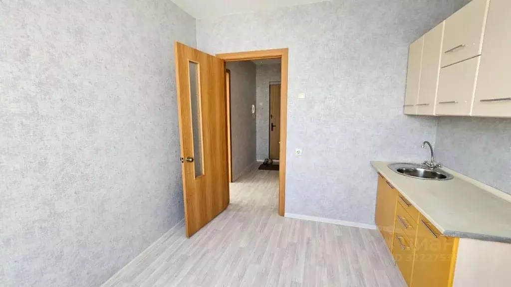 1-к кв. Красноярский край, Красноярск Судостроительная ул., 161 (33.7 ... - Фото 1