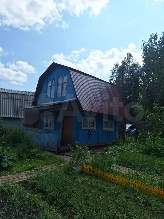 Дача 40 м на участке 4 сот. - Фото 1