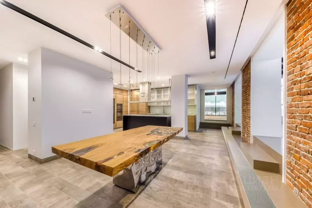 5-к кв. Москва Малый Козихинский пер., 7 (253.5 м) - Фото 1