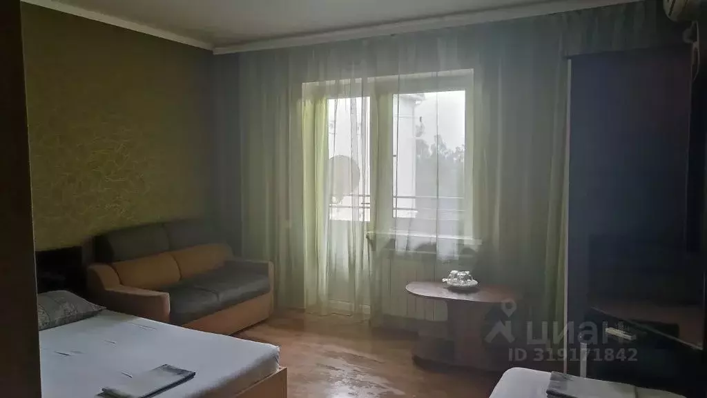 Комната Краснодарский край, Геленджик Солнечный мкр, ул. ... - Фото 0