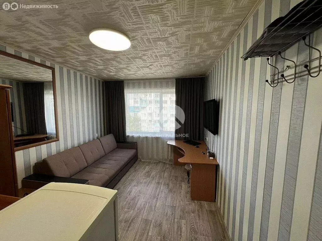 1-комнатная квартира: Кемерово, Московский проспект, 23 (18 м) - Фото 1