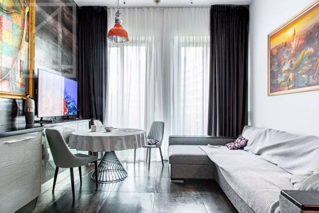 3-к кв. Москва ул. Ефремова, 10к1 (82.0 м) - Фото 0