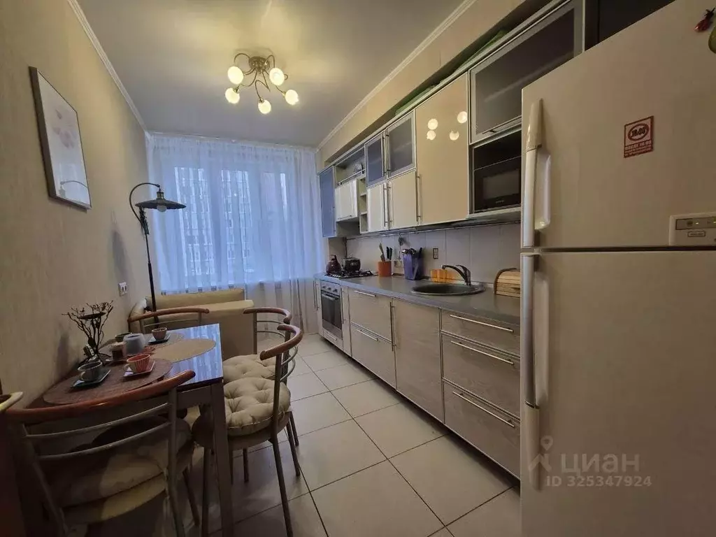 1-к кв. Москва Ярцевская ул., 29К2 (36.4 м) - Фото 2