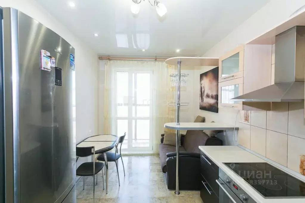 1-к кв. Новосибирская область, Новосибирск Горский мкр, 8А (42.0 м) - Фото 2