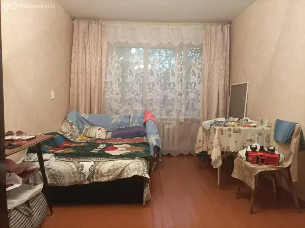 1-комнатная квартира: Таганрог, улица Лизы Чайкиной, 43 (29.8 м) - Фото 0