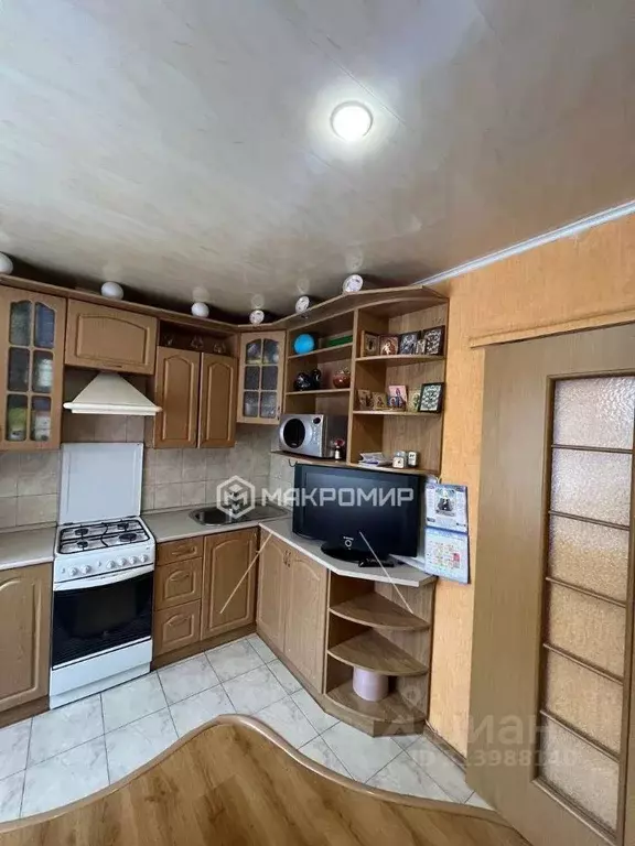 3-к кв. Брянская область, Брянск ул. Дуки, 31 (81.0 м) - Фото 1