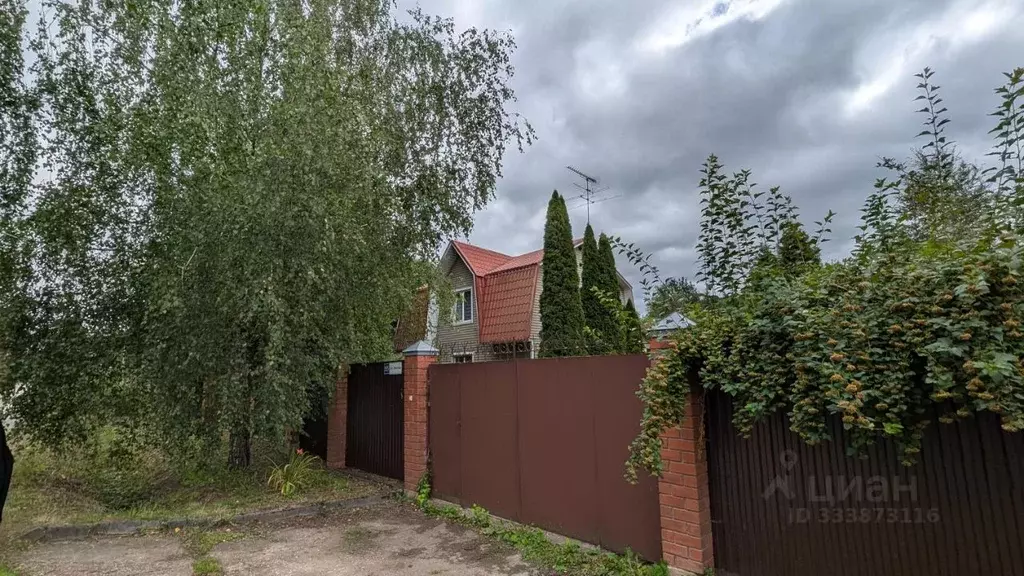 Дом в Москва д. Верховье, ул. Лесная, 55 (150 м) - Фото 2
