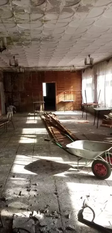 Помещение свободного назначения в Пензенская область, Спасский район, ... - Фото 1