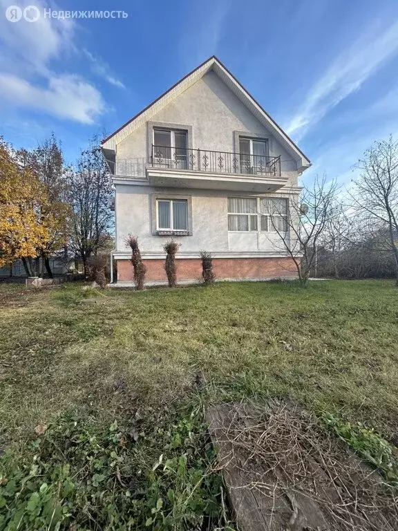 Дом в Смышляевка, посёлок городского типа Смышляевка, Комсомольская ... - Фото 1